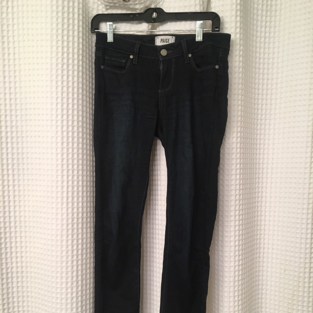 Paige Skyline Skinny jeans